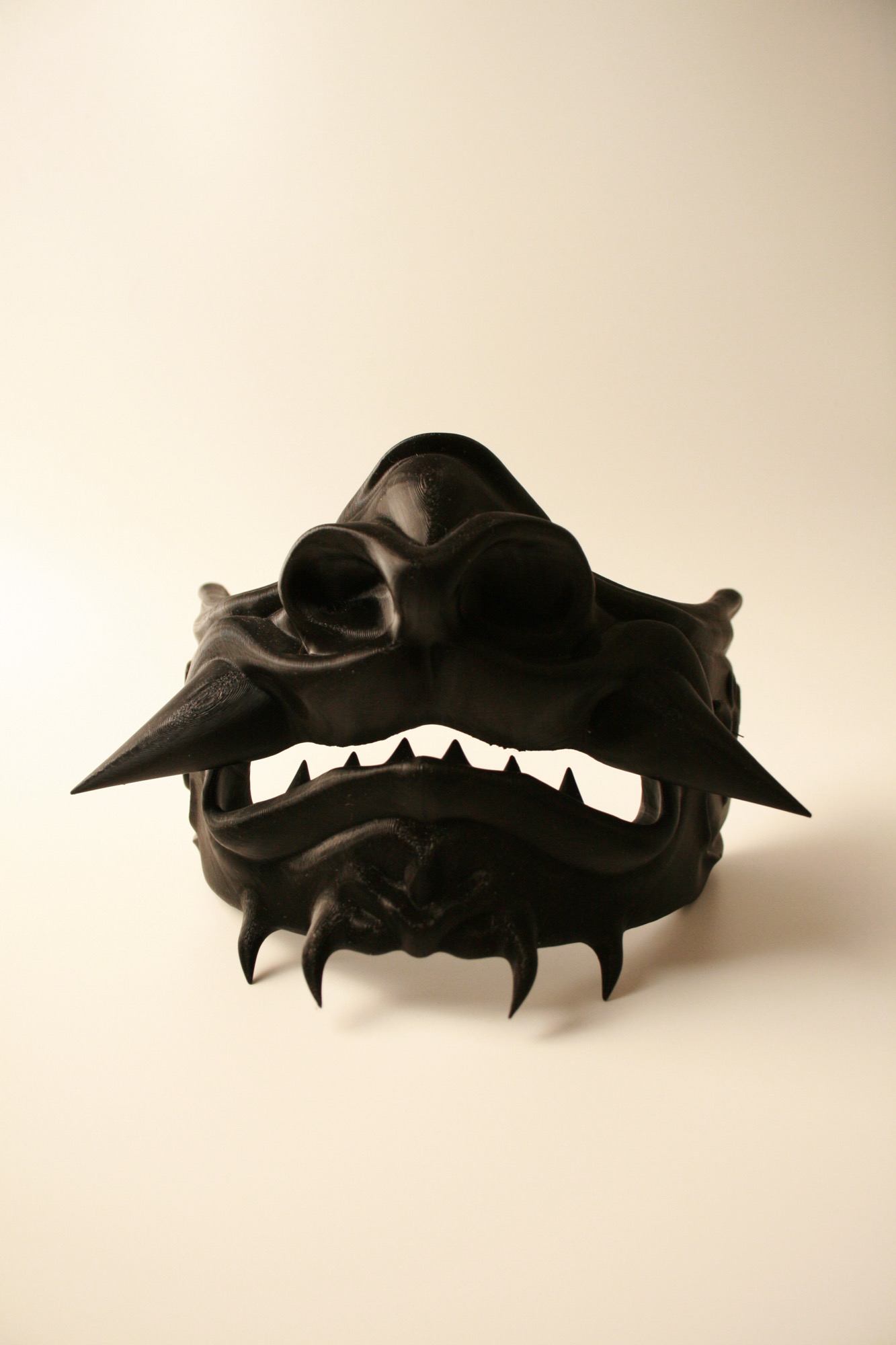 Маска 'Дух племени' 45